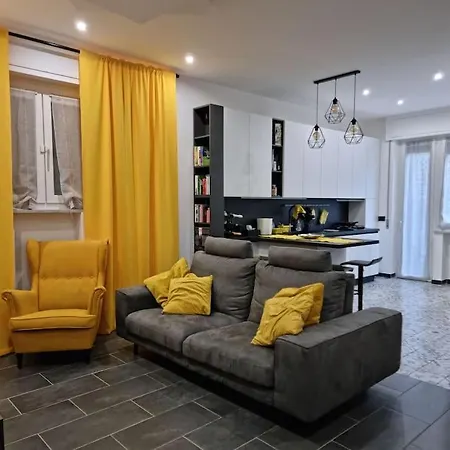 Casa Petra - Vista Mare * Genova