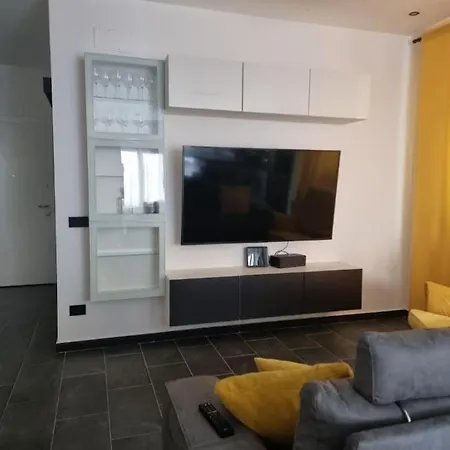 Casa Petra - Vista Mare Genova