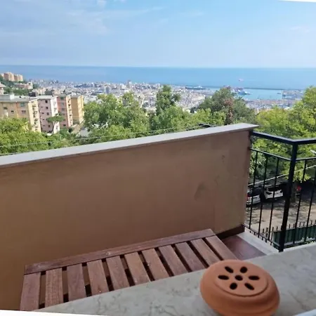 Apartman Casa Petra - Vista Mare Genova