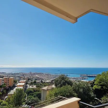 Casa Petra - Vista Mare Apartman Genova